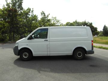 Volkswagen T5 Transporter - 4