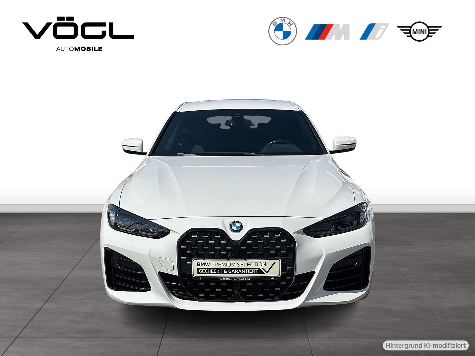 BMW 420d xDrive Gran Coupé M Sportpaket Pro AHK foto 5