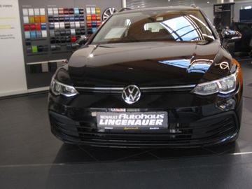 Volkswagen Golf VIII Variant Life