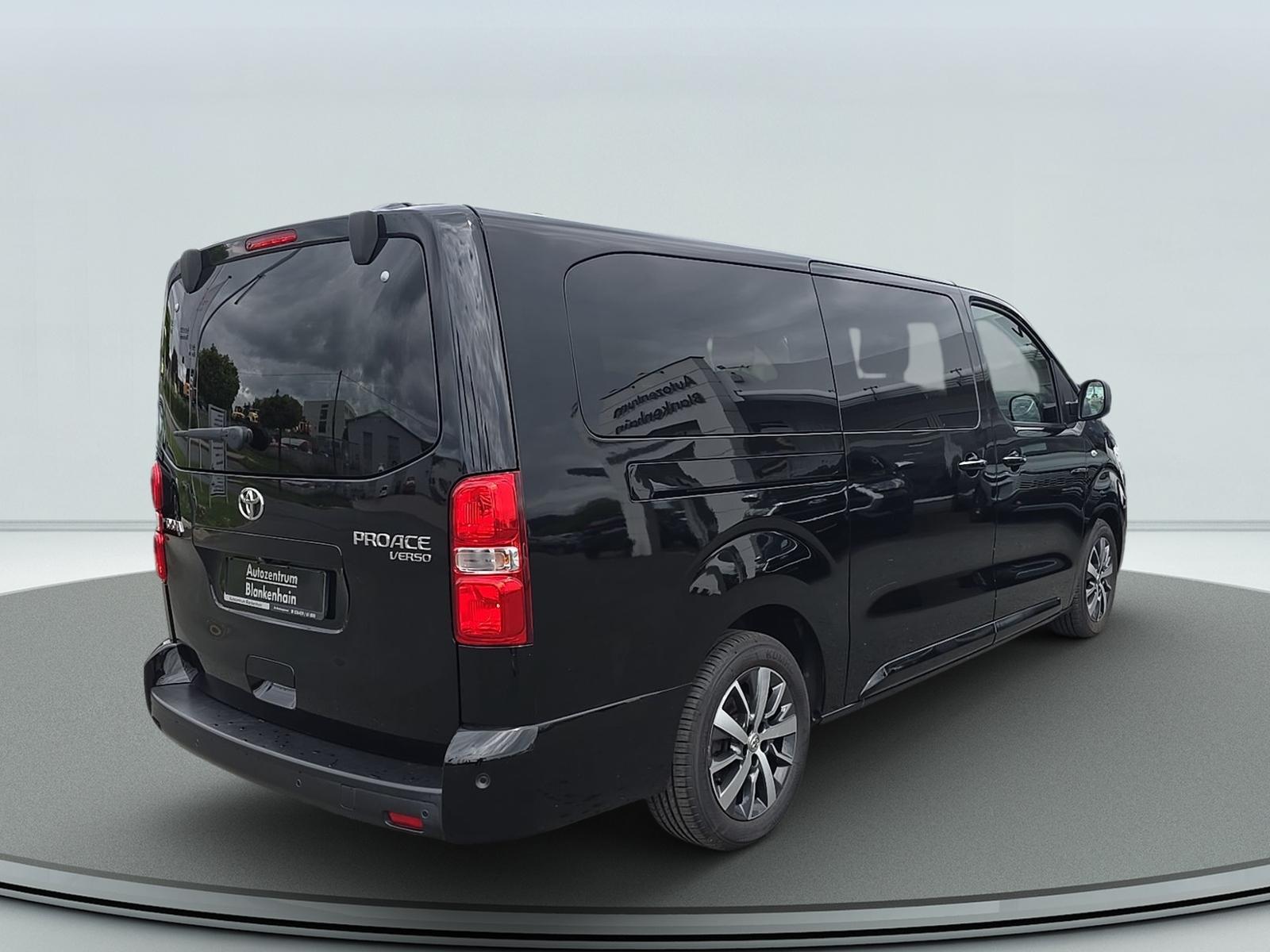 Toyota Proace Verso 2.0 D-4D L2 Team D