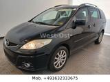 Mazda 5 Lim. 1.8 Exclusive 7 Sitze Klima HU/AU neu - Mazda 5 Gebrauchtwagen in Berlin