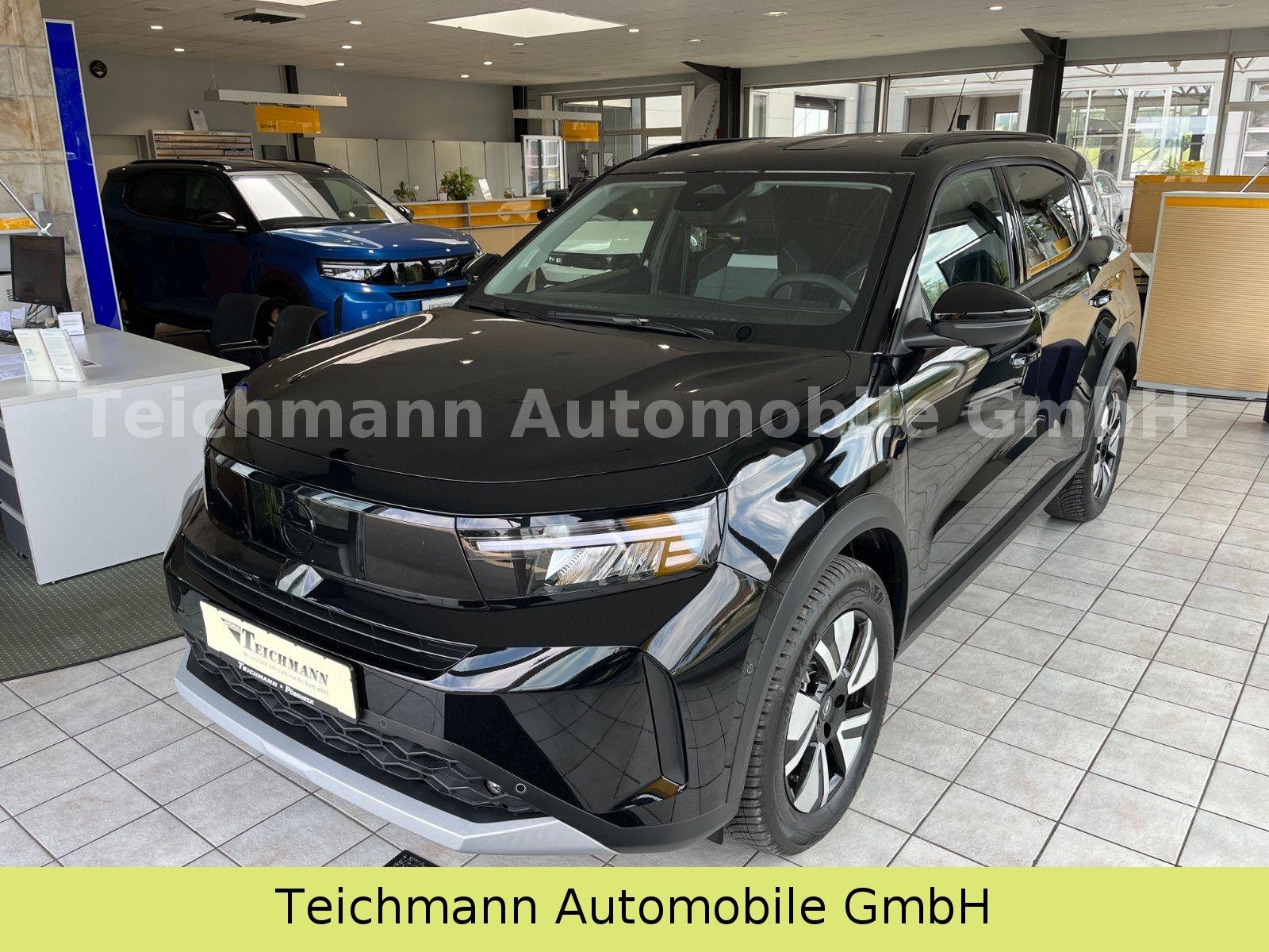 Opel Frontera GS Tech- & Winter-Paket Allwetterreifen