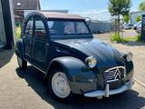 Citroën 2 CV H-Zulassung, Restauriert - Citroën Oldtimer: Roadster