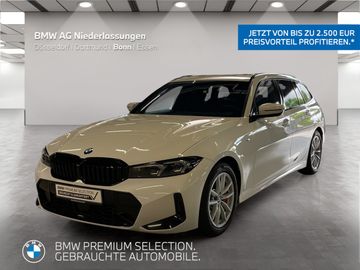 BMW Leasingangebot: BMW 330i xDrive Touring Leasing ab 419,59€¹ M Sport