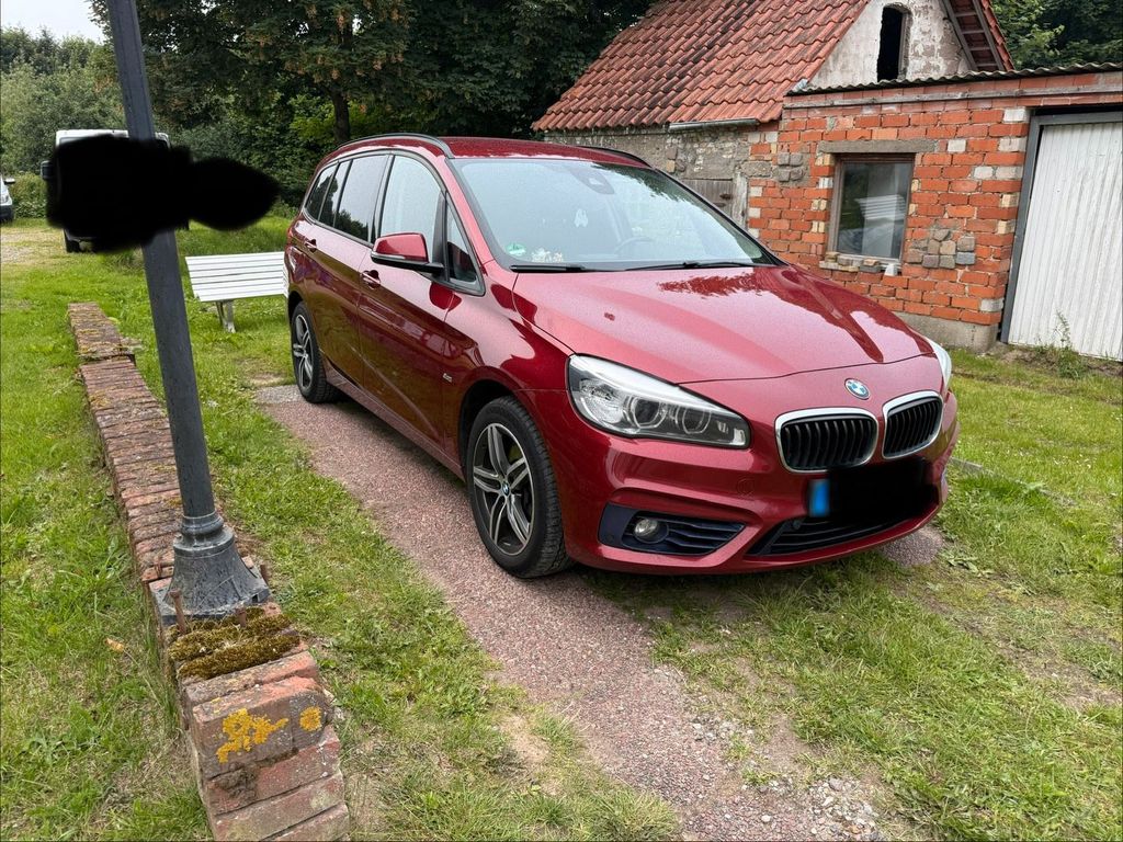 Image of BMW 220 Gran Tourer