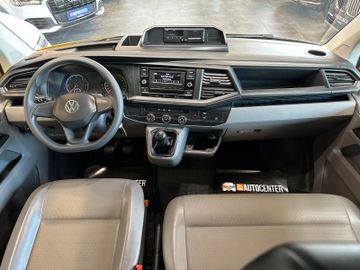 Volkswagen T6 Doka Pritsche *1.HAND*19%MWST*AHK*LED*TEMPO*