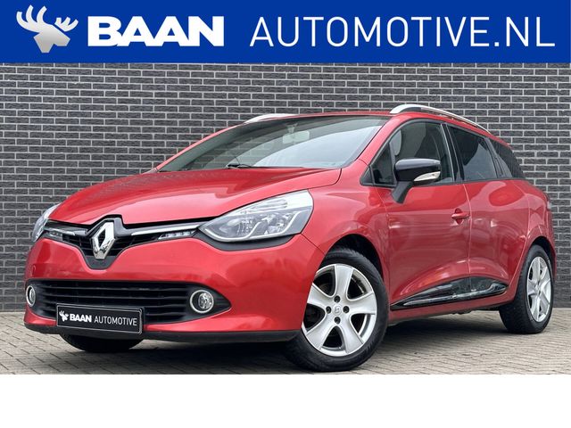 Renault Clio Estate 0.9 TCe Expression | Navigatie | Air