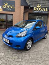 Toyota Aygo AYGO CoolBlue - Toyota Gebrauchtwagen Bremen Aygo