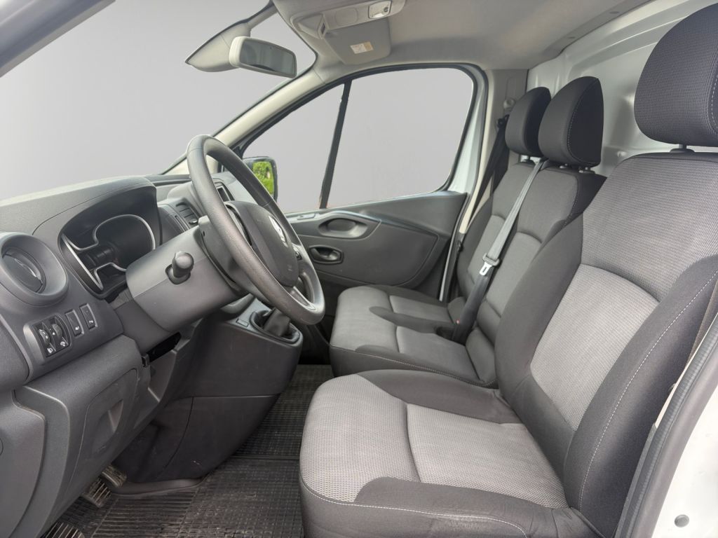 RENAULT Trafic ENERGY dCi 120 L2H1 3,0t Komfort RENAULT Trafic ENERGY dCi 120 L2H1 3,0t Komfort