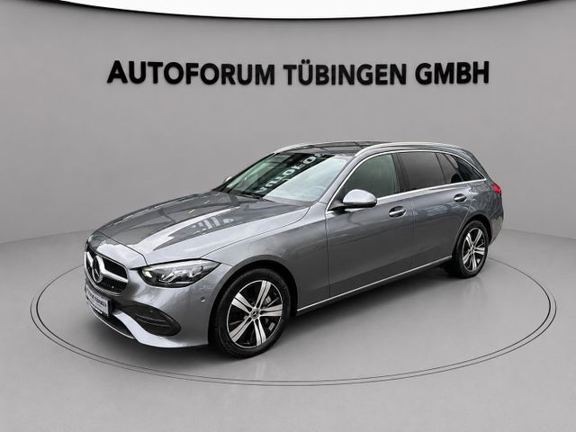 Mercedes-Benz C 300 e T Autom.*LED*KAMERA*DISTRO*AMBILIGHT