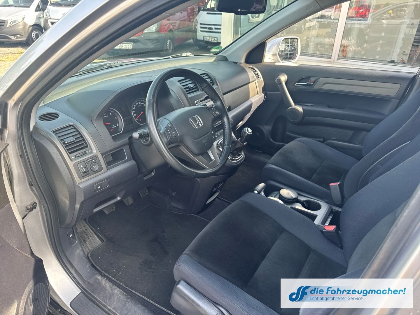 Fahrzeugabbildung Honda CR-V Comfort Notbremsass. GA Alu Klima *EXPORT