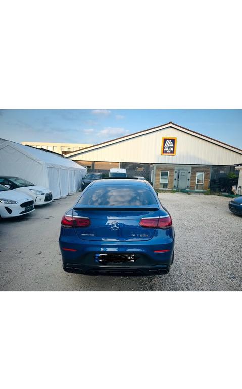 Mercedes-Benz GLC 63 AMG