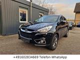 Hyundai ix35 Trend 4x4 AWD LEDER KAMERA - Hyundai ix35 Trend mit Benzin-Antrieb