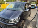 Volkswagen T6 Multivan Seikel Delta 4x4 - dunkelblau - Volkswagen T6: Seikel