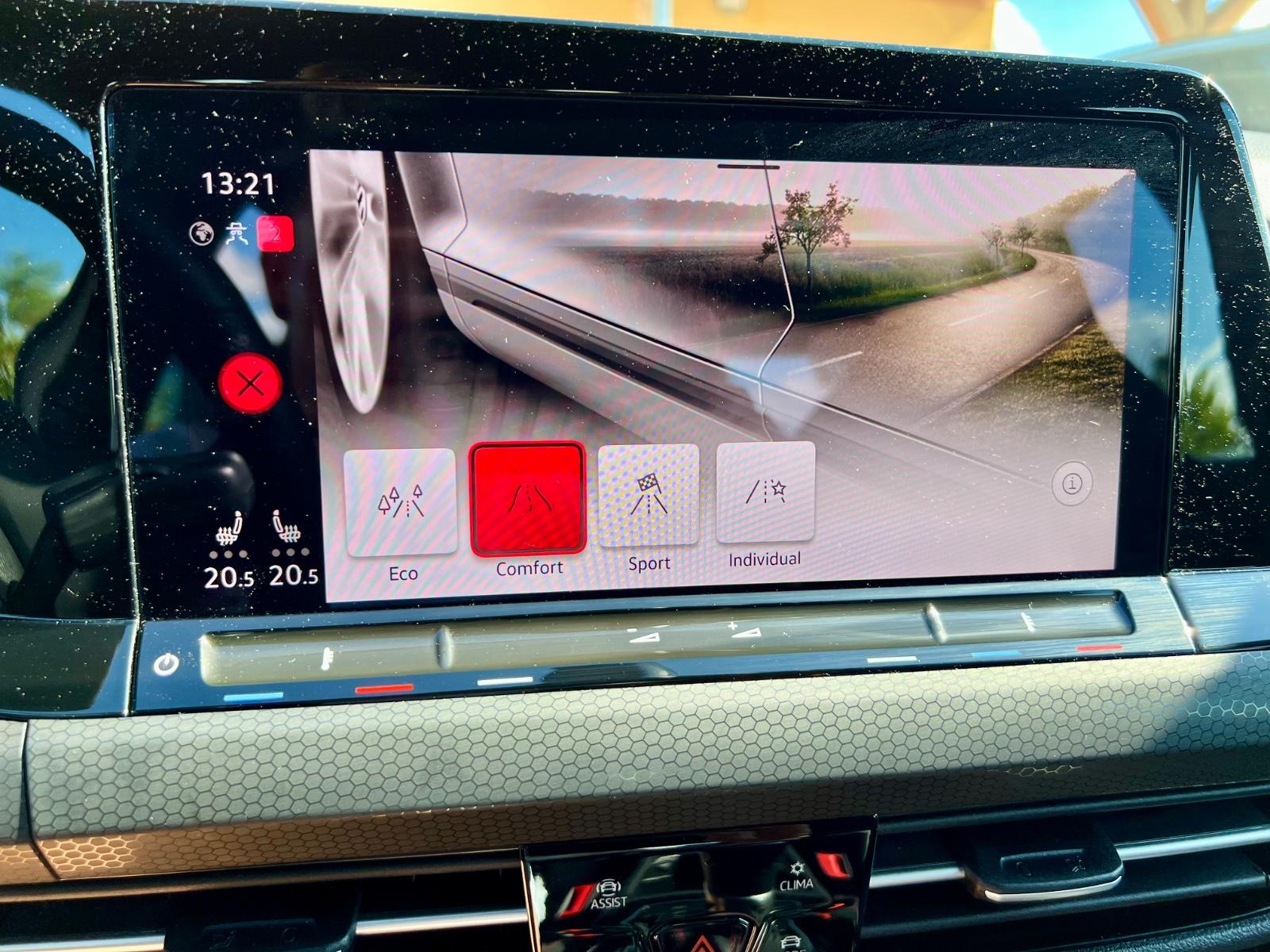 Volkswagen Golf VIII Lim. GTI AAC SHZ NAVI CARPLAY, миниатюра 26
