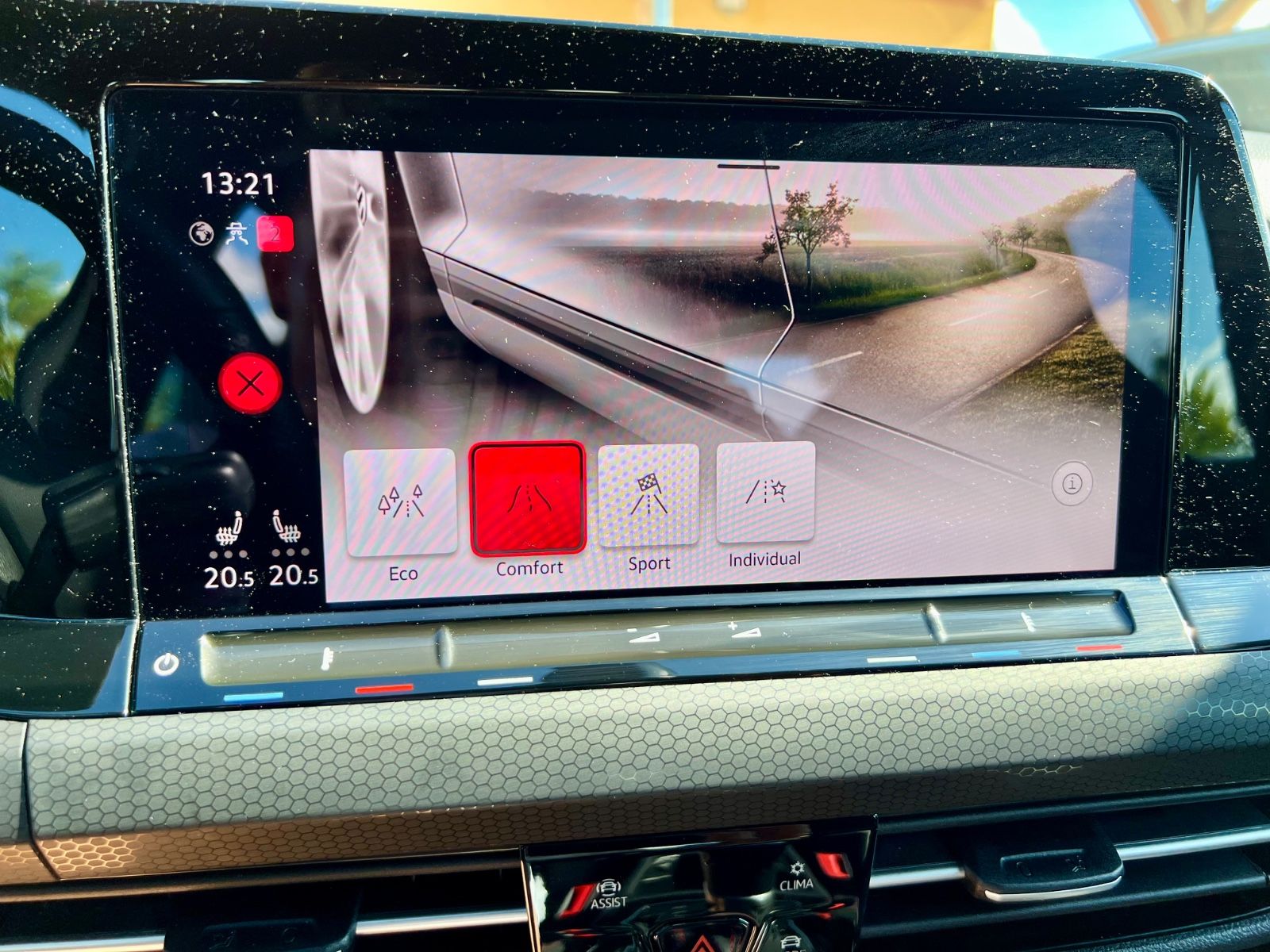 VW Golf VIII Lim. GTI AAC SHZ NAVI CARPLAY