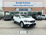 Suzuki S-Cross 1.6 DDiS Start&Stop 4WD All Grip  - Suzuki Across Gebrauchtwagen