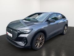 AUDI Q4 e-tron Spb. Pano+SONOS+HUD+AHK+++
