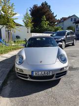 Porsche 997 Carrera 4S Cabriolet HANDSCHALTER - Porsche 997 mit Benzin-Antrieb: Cabrio, 4s