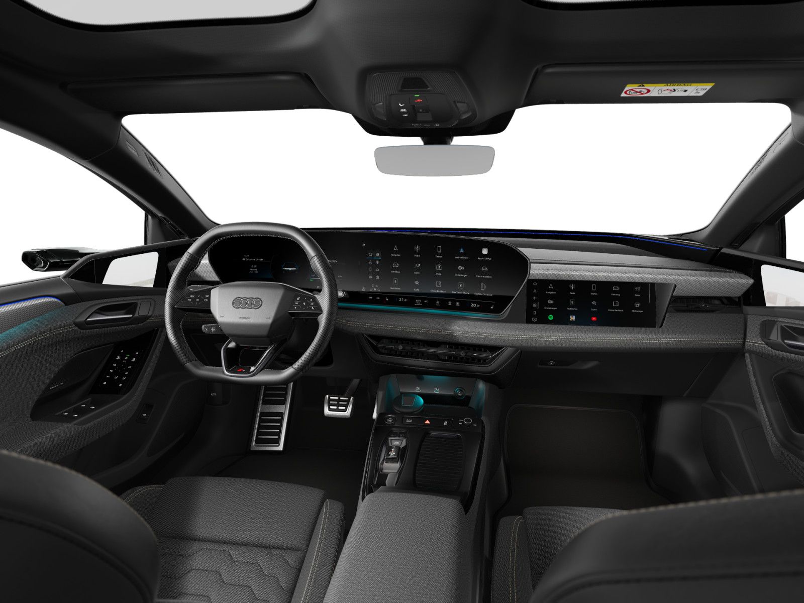 Audi A6 e-tron - Bild 10