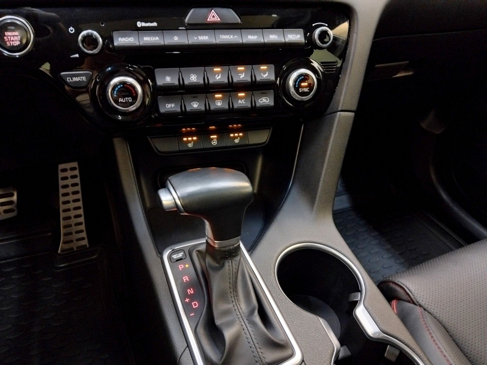 KIA Sportage (06/2019, Benzin)