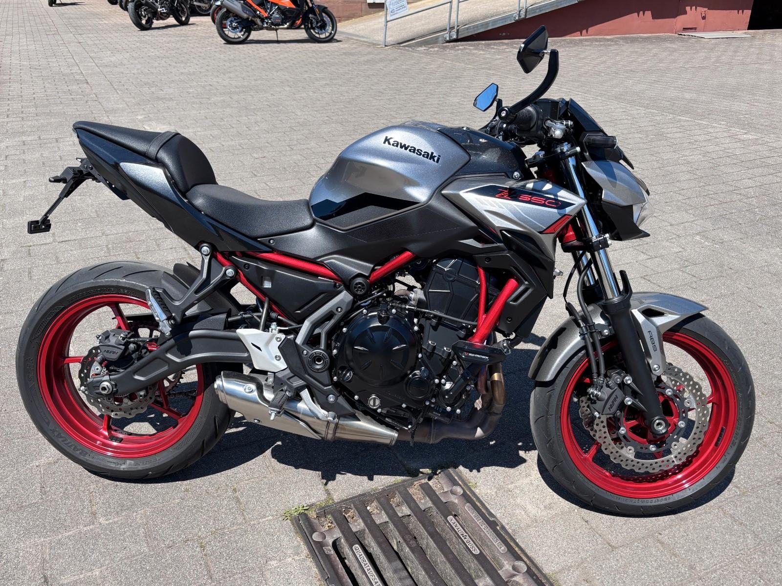 Kawasaki Z650