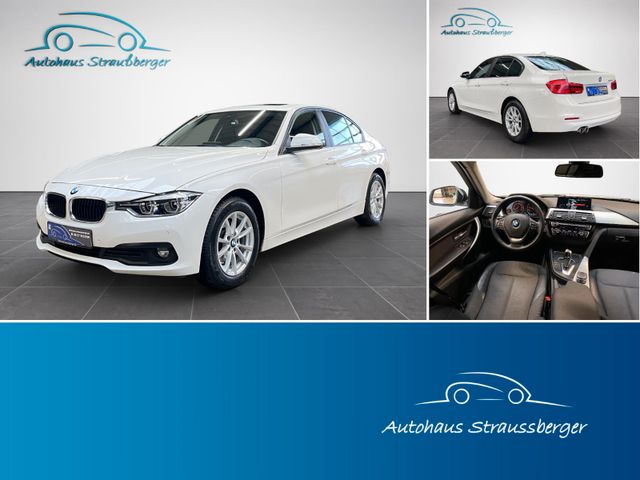 BMW 320 Baureihe 3 Lim. 320d Advantage