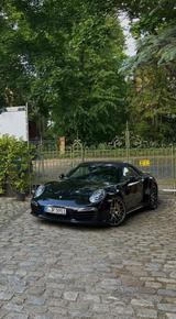 Porsche 991 Turbo S Cabriolet Turbo S - Porsche 991 in Berlin