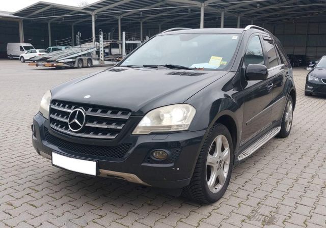 Mercedes-Benz ML 350 ML -Klasse ML 350 CDI