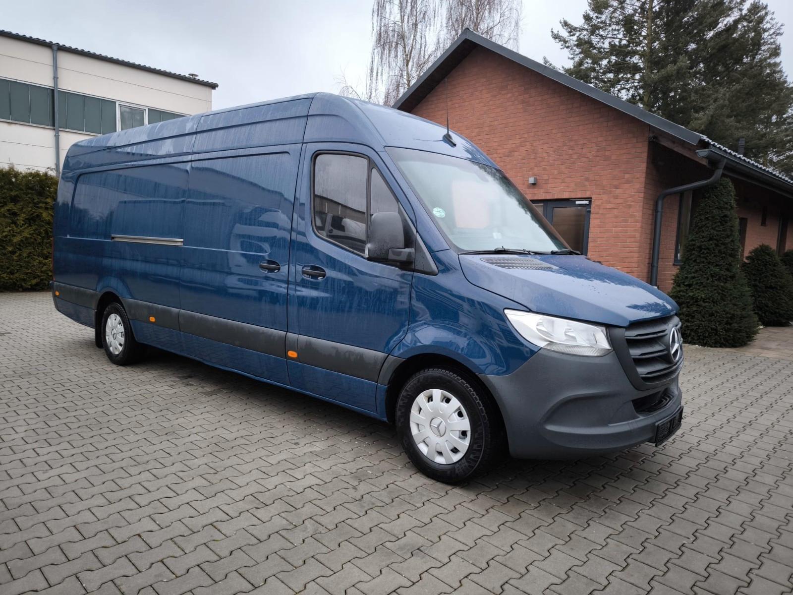 Mercedes-Benz Sprinter 316 XXL/Klima/Extralang