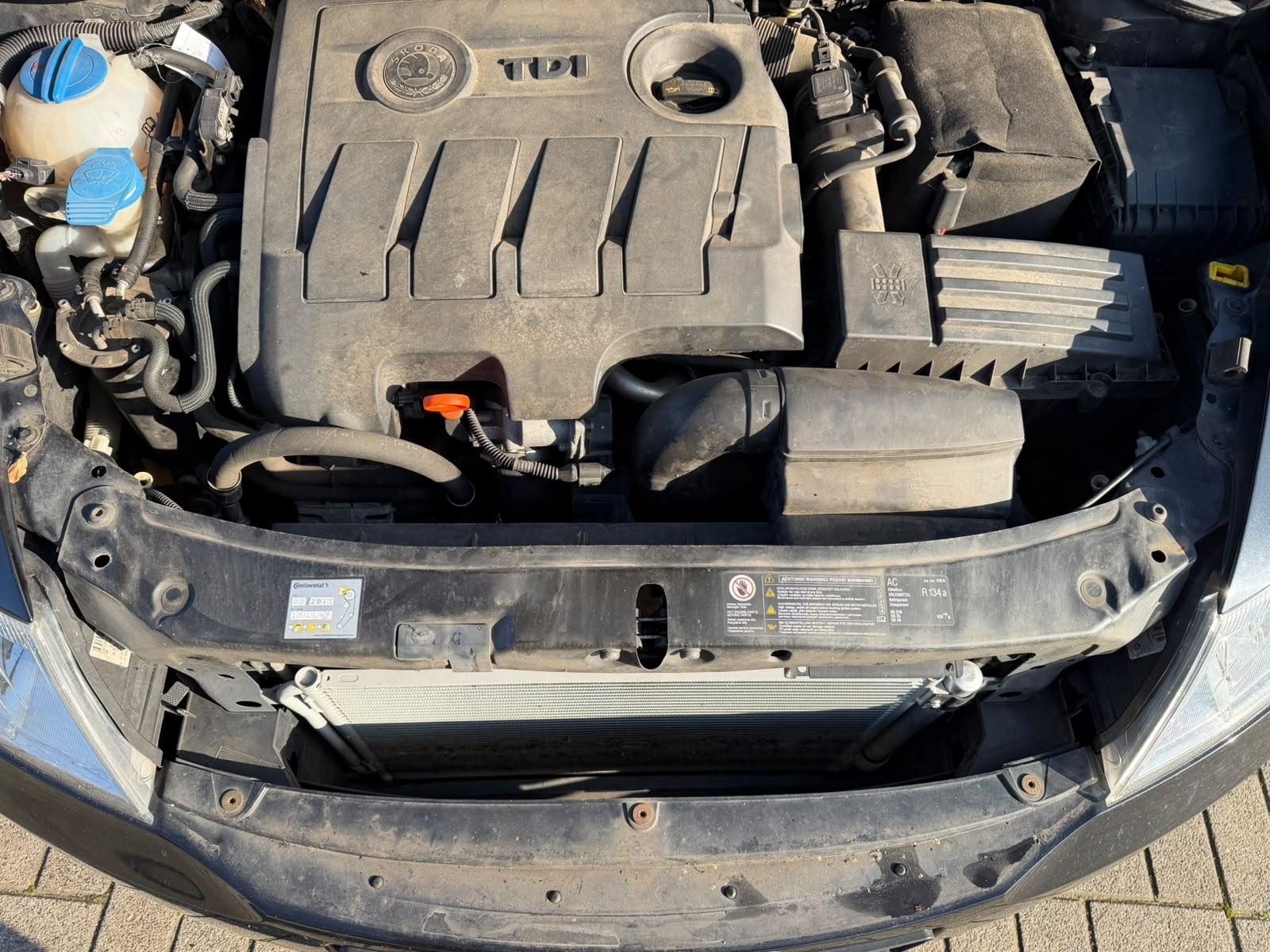 Skoda Octavia 2010 — photo 10
