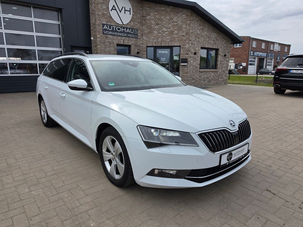 Image of Skoda Superb