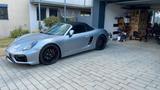Porsche Boxster GTS  981 scheckheft, approved, voll - Porsche Boxster Gebrauchtwagen in Hamburg