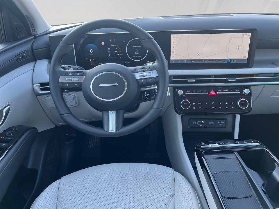 Fahrzeugabbildung Hyundai TUCSON Plug-in PRIME ECS Assi