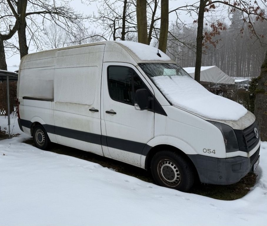 Image of Volkswagen Crafter