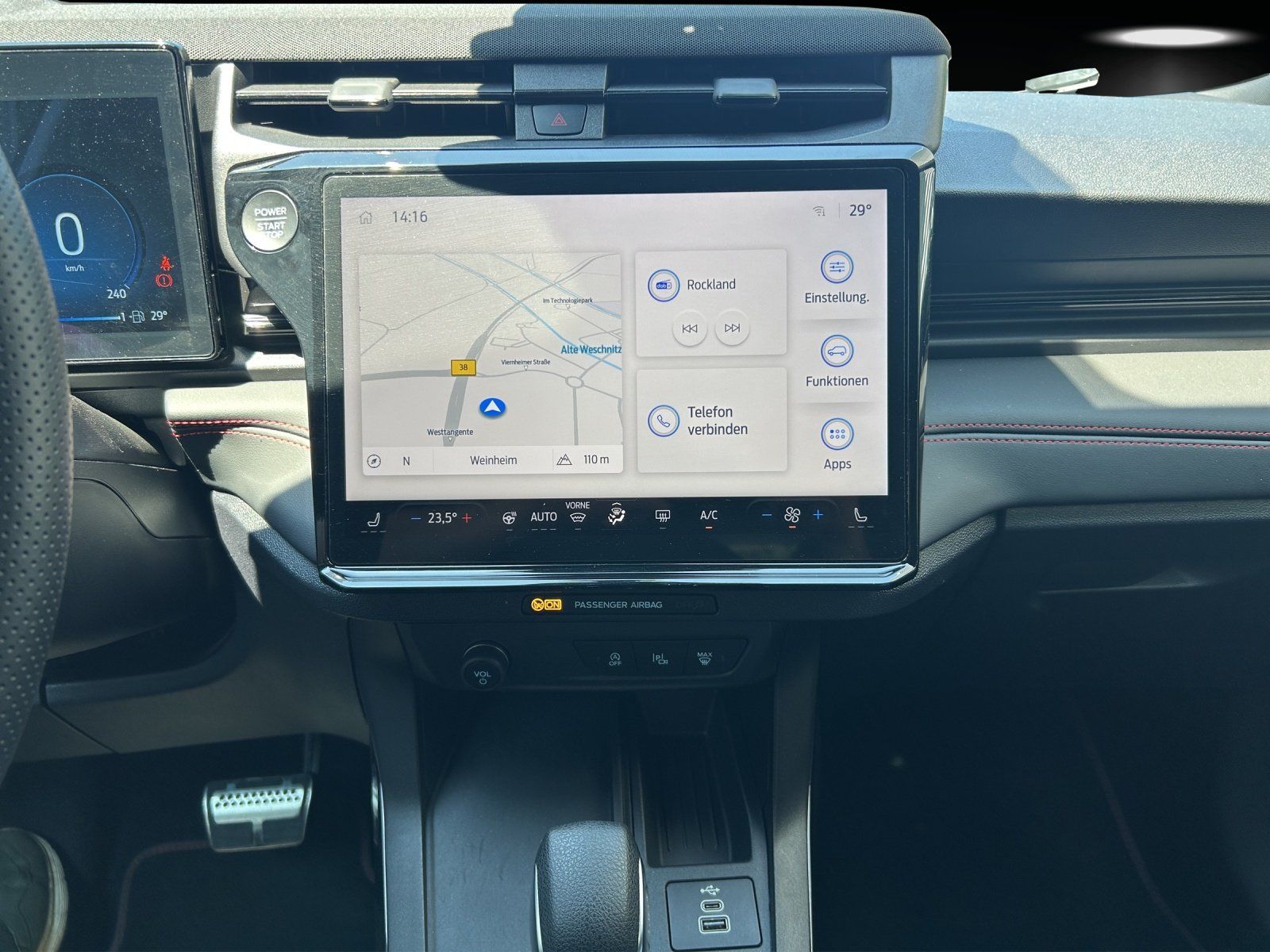 Fahrzeugabbildung Ford Puma ST-Line Navi digi Cockpit 360 Kamera Dach