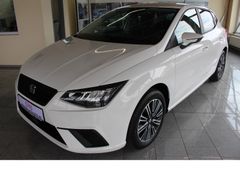 Fahrzeugabbildung Seat Ibiza Style 1.0 TSI,Viele Extras,Top-Zustand