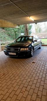 Audi A8 D2 - gebrauchte Audi A8 aus dem Jahr 2001