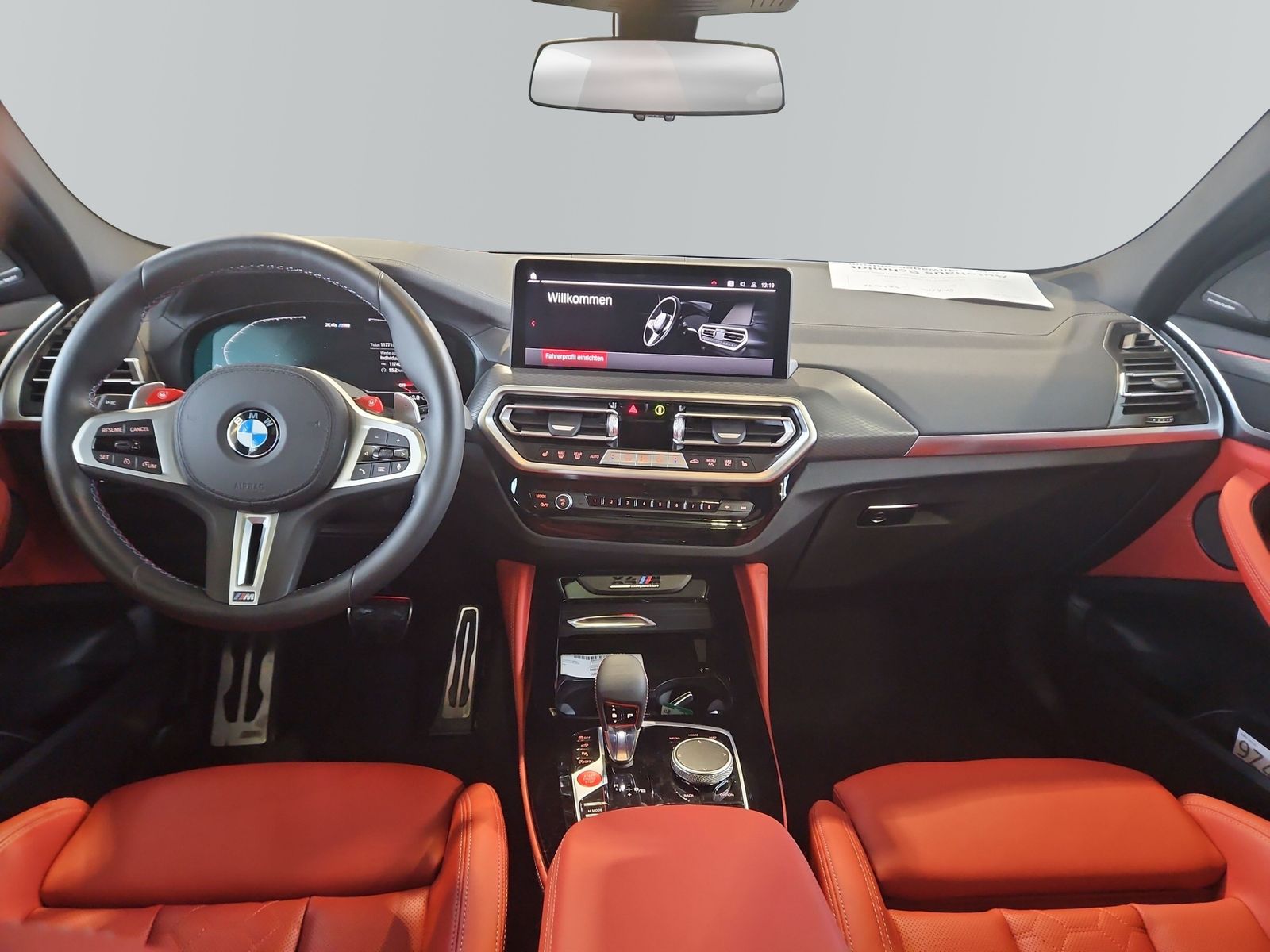 BMW X4 M - Bild 12