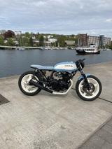 Honda CB 750 KZ - HONDA CB 750 KZ