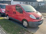 Renault Trafic 2 mit 2.0 Diesel - gebrauchte Renault Trafic aus dem Jahr 2009