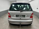 Mercedes-Benz A 160 ELEGANCE Klima AHK SHZ Lamellendach - Mercedes-Benz A-Klasse: Lamellendach