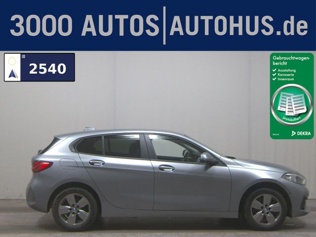 BMW 116i Advantage Navi LED LC-Pro PDC SHZ