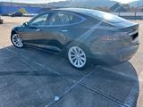 Tesla Model S 75D - - Tesla Model S mit Schiebedach