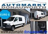 Mercedes-Benz 316 CDI Sprinter Mixto 4x4 7 G-Tronic 5 Sitzer