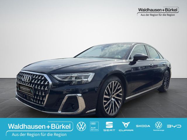 AUDI A8 50 TDI quattro Klima Navi Leder