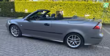 Saab 9-3 2.0 Turbo Aero Cabriolet . Navi. Sitzheizung - Saab aus 2005: Cabrio