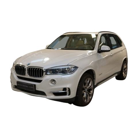 BMW X5 50i xDrive*7SITZE*PANO*LEDER*HEADUP*MEMOR*AHK