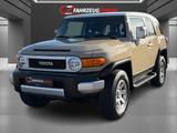 Toyota FJ Cruiser 4.0 V6 VVT-i Btw