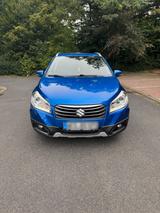Suzuki Sx4 S Cross - gebrauchte Suzuki SX4 aus dem Jahr 2015